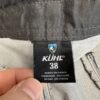 Kuhl Chino Shorts Men's W38 L10.5 Grey
