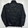 Billabong Jacket Men's Large Black Striped Military