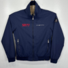 Sail Racing International Lumber SR77 Sailing Bomber Jacket Navy Men's Medium
