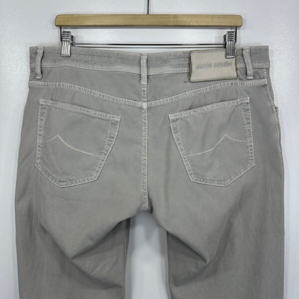 Jacob Cohen Nick Pants Trousers Jeans W37 L34 (Tag 38) Grey