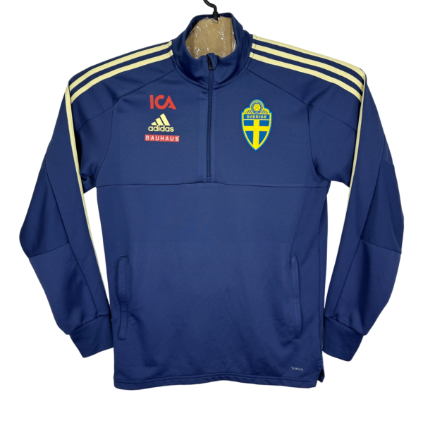 Adidas Sweden National Team 19/20 Training Top