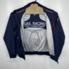 Sail Racing International Lumber SR77 Sailing Bomber Jacket Navy Men's Medium