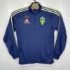 Adidas Sweden National Team 19/20 Training Top Jersey Adult Medium Blue