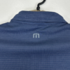 Travis Mathew Polo Shirt Men's Large Blue