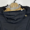 Didriksons Leila Parka Jacket Women's Size 38 Black