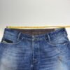 Diesel Iakop Distressed Jeans Men's W36 L32 Blue Denim Regular Slim Tapered
