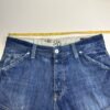 G-Star 96 Elwood Heritage Embro Narrow Men's W34 L34 Blue Denim Regular Straight