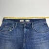 Tommy Hilfiger Denton Jeans Men's W34 L34 Blue Stretch Denim Regular Straight