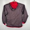 Haglofs Windstopper Jacket Men's Small Red Hooded