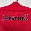 Nike Arsenal FC N98 Track Jacket Men's Large Red Full Zip Anthem Top 2013/14