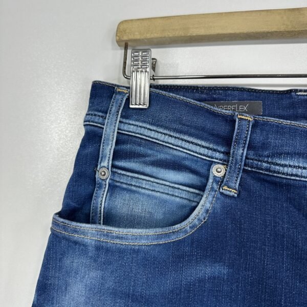 Replay RBJ.901 Denim Shorts Men's W31 L10.5 Blue