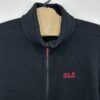 s-l1600-4 Jack Wolfskin Nanuk 200 Fleece Jacket Men's 50 3XL Black