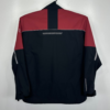 Mercedes‑Benz Trucks Jacket Black Red Reflective Men's 2XL