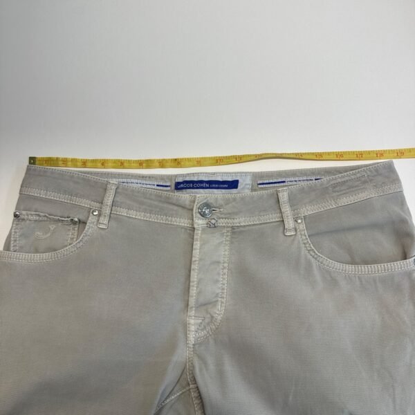 Jacob Cohen Nick Pants Trousers Jeans W37 L34 (Tag 38) Grey