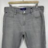 Scotch & Soda Skim Jeans Men's W38 L31 Grey Stretch Denim Slim Fit Skinny Zip