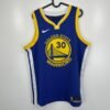 Nike NBA Golden State Warriors Steph Curry #30 Jersey Large Blue