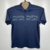 Travis Mathew Polo Shirt Men's Large Blue