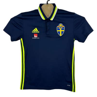 Adidas Sweden Polo Shirt