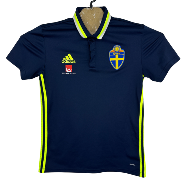 Adidas Sweden Polo Shirt