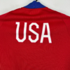 Nike USA Track Jacket Men's Small Red USMNT Football 2014/15