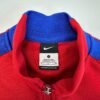 Nike USA Track Jacket Men's Small Red USMNT Football 2014/15