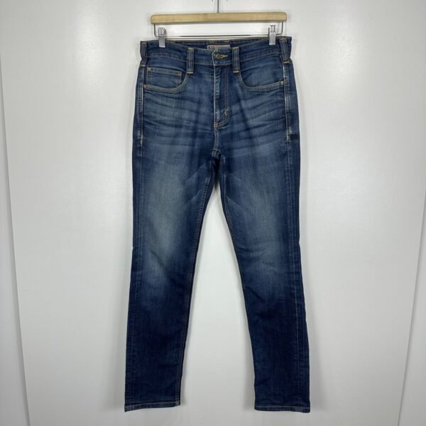 5.11 Tactical Jeans Men's W30 L33 Blue Denim Regular Straight