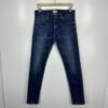Edwin Jeans Men's W31 L32 Blue Stretch Denim Slim Skinny