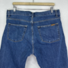 Carhartt WIP Vinton Pant Jeans Men's W36 L34 Blue Durable Denim Regular Straight