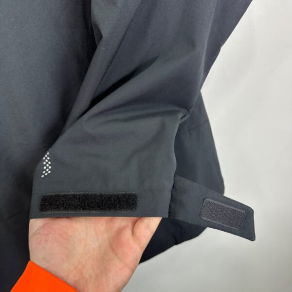 Mercedes‑Benz Trucks Jacket Black Red Reflective Men's 2XL