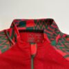 Puma Morocco National Football Team Track Jacket Men's Medium Red
