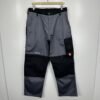 Engelbert Strauss Workwear Cargo Trousers Men's W34 L33 Size 56 Grey Cordura
