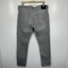 Scotch & Soda Skim Jeans Men's W38 L31 Grey Stretch Denim Slim Fit Skinny Zip