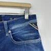 Replay RBJ.901 Denim Shorts Men's W31 L10.5 Blue