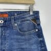 Replay City Denim Shorts Men's W30 L12.5 (Tag W31) Blue