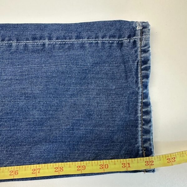 Carhartt WIP Vicious Pant Jeans Men's W36 L32 Blue Denim