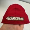 s-l1600-5 New Era San Francisco 49ERS Baseball Cap 39 Small Medium