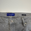 Scotch & Soda Skim Jeans Men's W38 L31 Grey Stretch Denim Slim Fit Skinny Zip