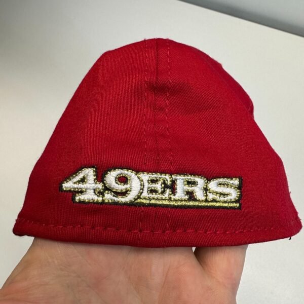 s-l1600-5 New Era San Francisco 49ERS Baseball Cap 39 Small Medium