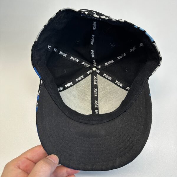 Fox Racing Hat Baseball Cap Size 7 5/8