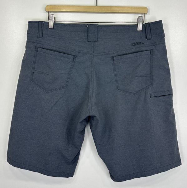 Kuhl Chino Shorts Men's W38 L10.5 Grey
