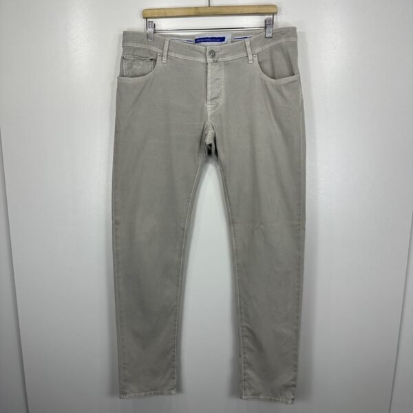 Jacob Cohen Nick Pants Trousers Jeans W37 L34 (Tag 38) Grey