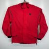Haglofs Windstopper Jacket Men's Small Red Hooded