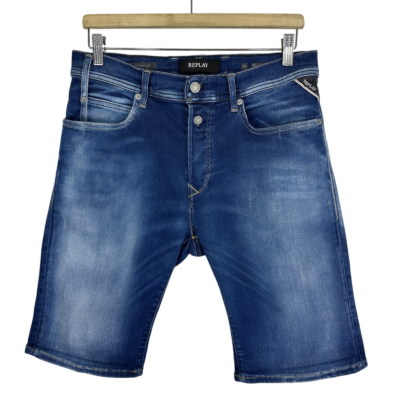 Replay RBJ.901 Denim Shorts