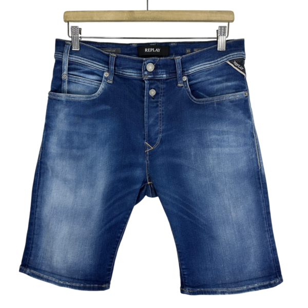 Replay RBJ.901 Denim Shorts
