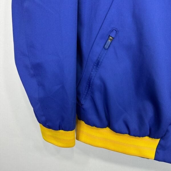 s-l1600-6 Umbro Sweden National Football Team Jacket XL Blue Yellow