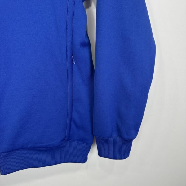 Umbro Sweden National Football Team Training Jacket Men's Large Blue Zip 12/13
