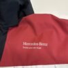 Mercedes‑Benz Trucks Jacket Black Red Reflective Men's 2XL