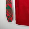Puma Morocco National Football Team Track Jacket Men's Medium Red