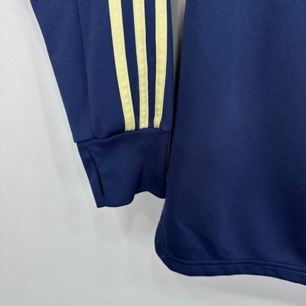 Adidas Sweden National Team 19/20 Training Top Jersey Adult Medium Blue