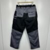 Engelbert Strauss Workwear Cargo Trousers Men's W34 L33 Size 56 Grey Cordura